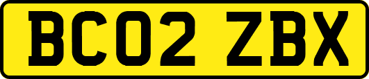 BC02ZBX