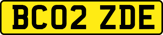 BC02ZDE
