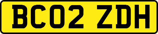 BC02ZDH