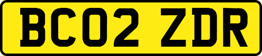 BC02ZDR