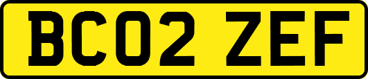 BC02ZEF