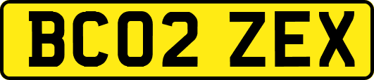 BC02ZEX