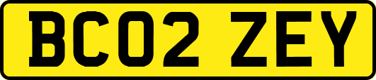 BC02ZEY