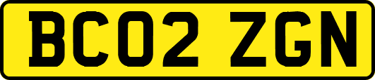 BC02ZGN
