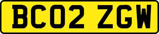 BC02ZGW
