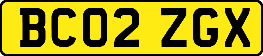 BC02ZGX