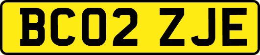 BC02ZJE