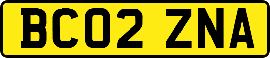 BC02ZNA