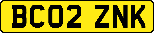 BC02ZNK