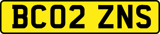 BC02ZNS