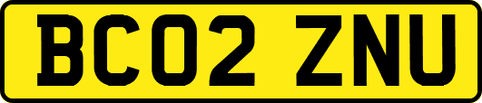 BC02ZNU