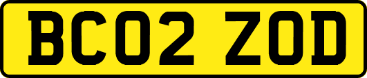 BC02ZOD