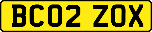 BC02ZOX