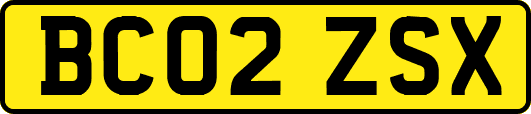 BC02ZSX