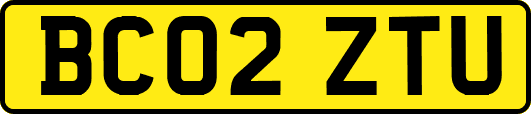 BC02ZTU