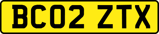 BC02ZTX