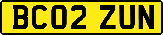 BC02ZUN