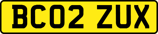 BC02ZUX