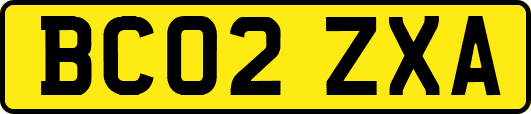 BC02ZXA