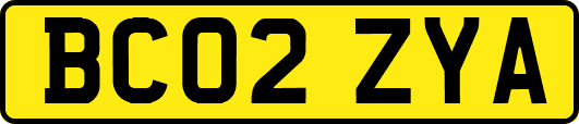 BC02ZYA