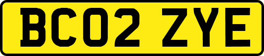 BC02ZYE
