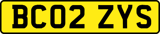 BC02ZYS