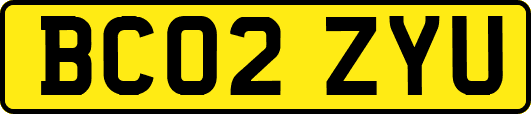 BC02ZYU