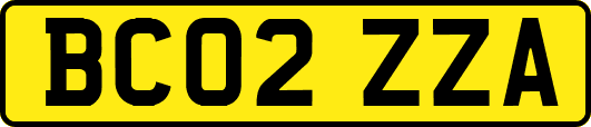 BC02ZZA