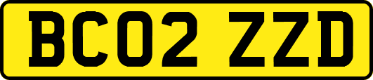 BC02ZZD