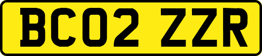 BC02ZZR