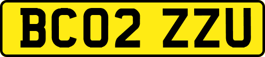 BC02ZZU