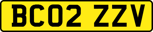 BC02ZZV