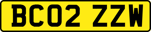 BC02ZZW