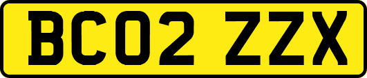 BC02ZZX