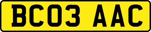 BC03AAC