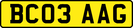 BC03AAG