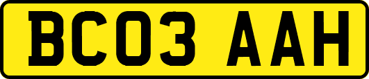 BC03AAH