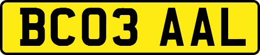 BC03AAL