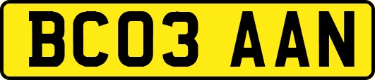 BC03AAN