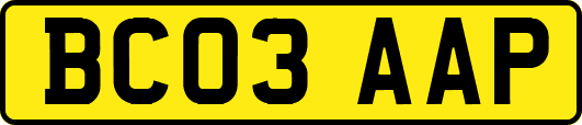BC03AAP
