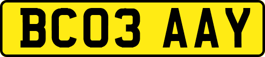 BC03AAY