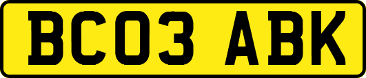 BC03ABK
