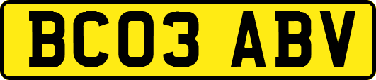 BC03ABV