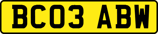 BC03ABW