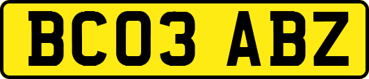 BC03ABZ