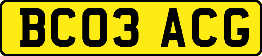 BC03ACG