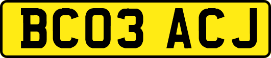 BC03ACJ