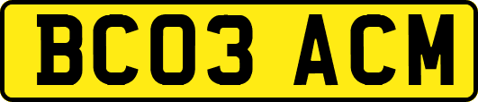 BC03ACM