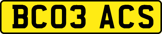 BC03ACS