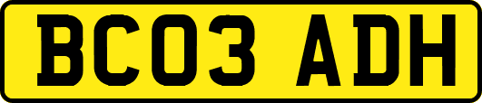 BC03ADH